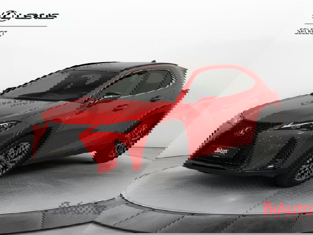 Lexus UX usata a Firenze