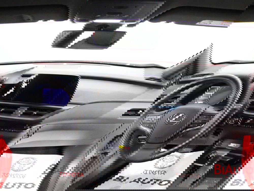 Lexus UX usata a Firenze (10)