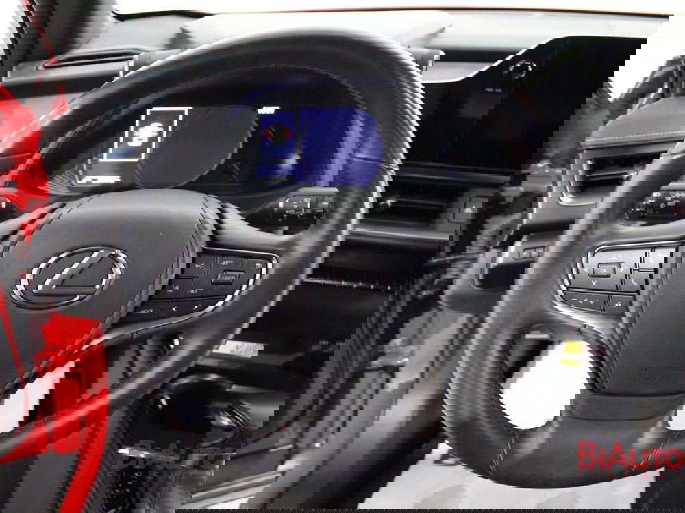 Lexus UX usata a Firenze (11)