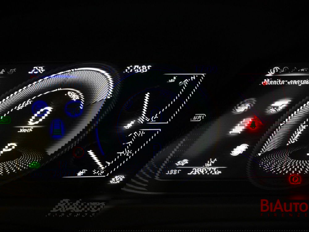 Lexus UX usata a Firenze (12)