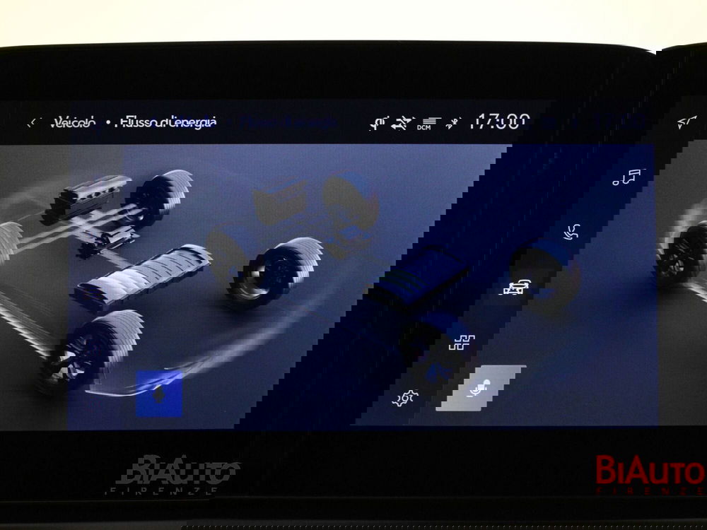 Lexus UX usata a Firenze (14)