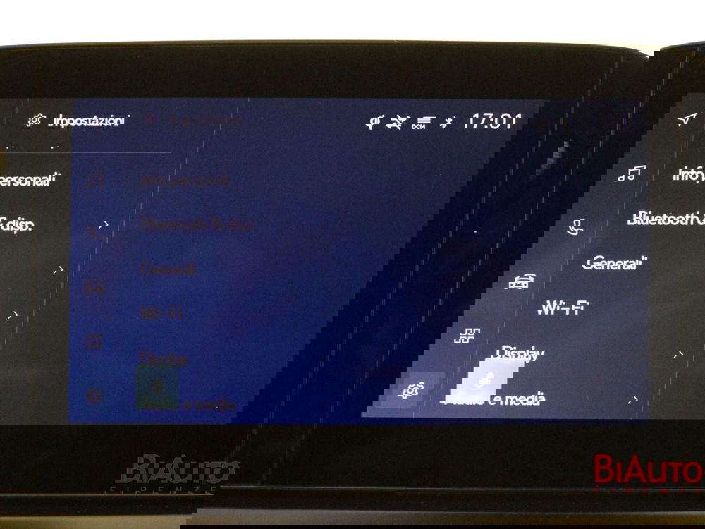 Lexus UX usata a Firenze (15)