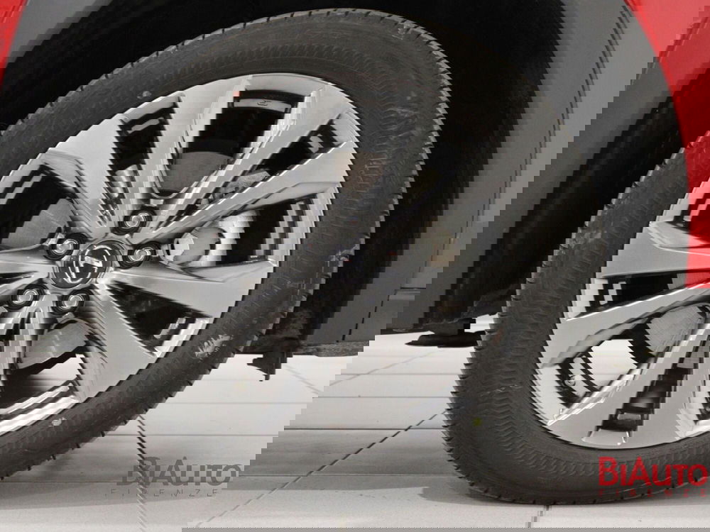 Lexus UX usata a Firenze (20)