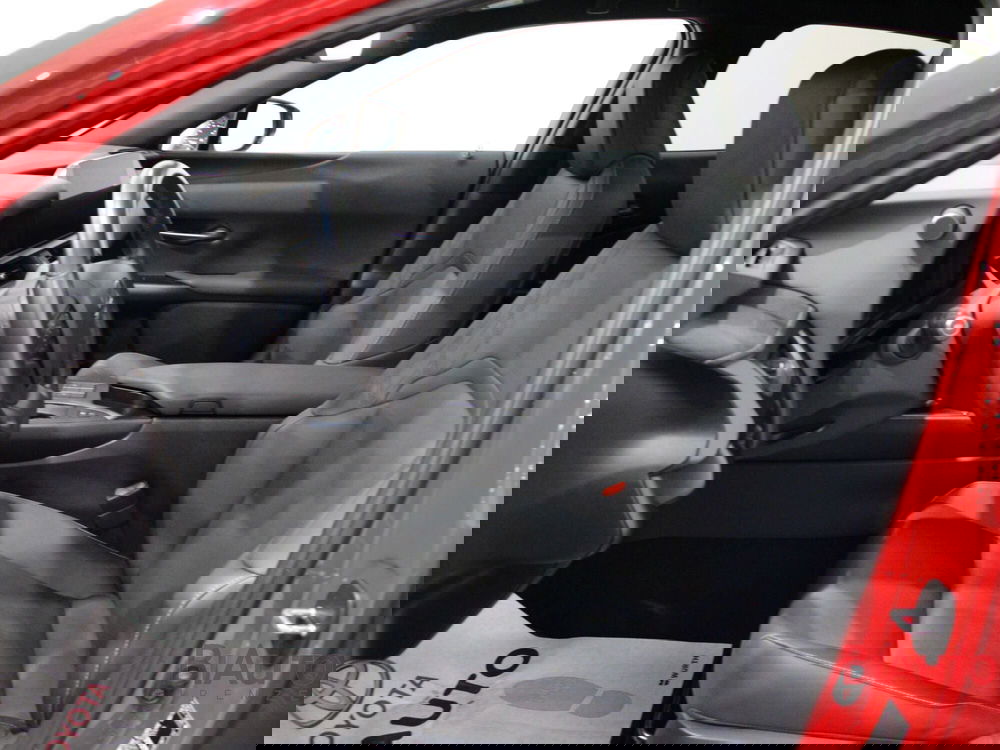 Lexus UX usata a Firenze (6)