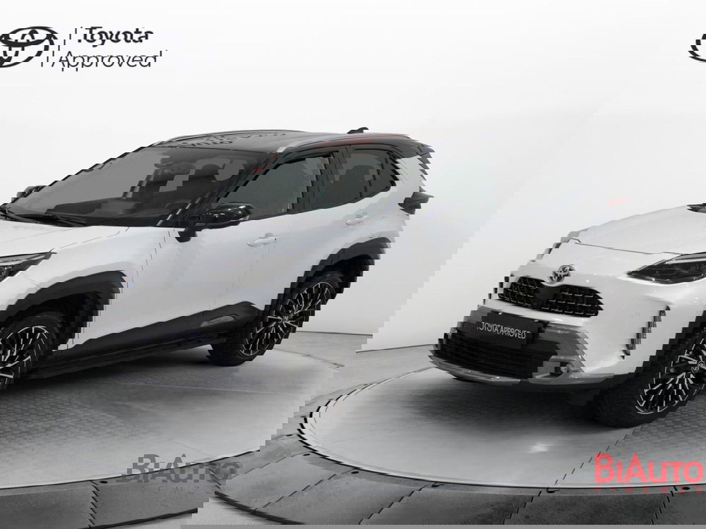 Toyota Yaris Cross usata a Firenze