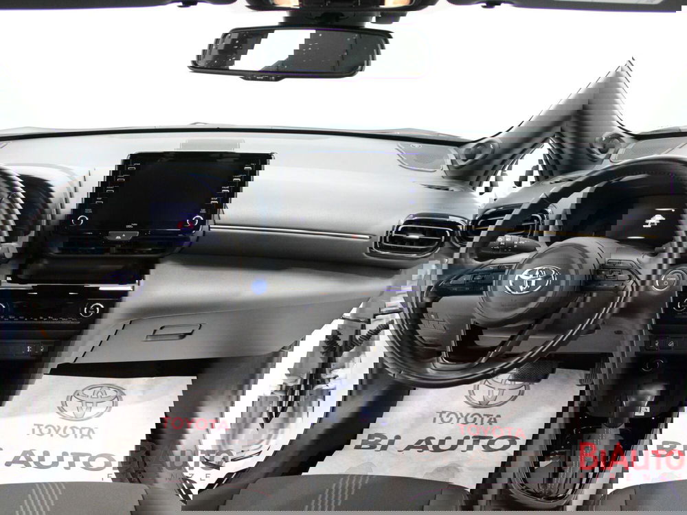 Toyota Yaris Cross usata a Firenze (10)
