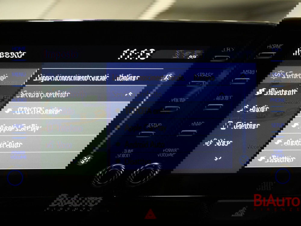 Toyota Yaris Cross usata a Firenze (14)