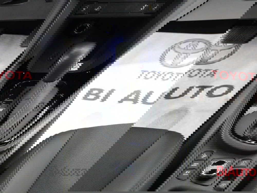 Toyota Yaris Cross usata a Firenze (16)