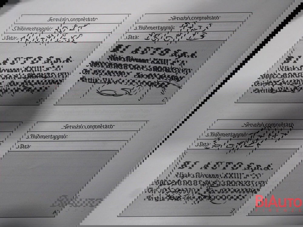 Toyota Yaris Cross usata a Firenze (17)