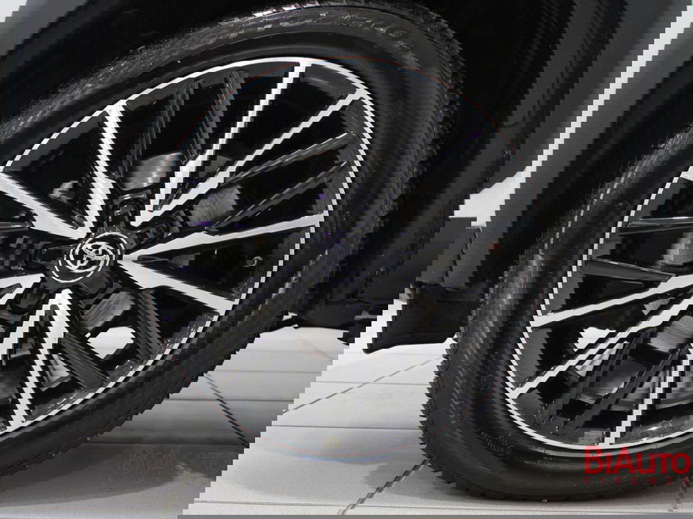 Toyota Yaris Cross usata a Firenze (18)