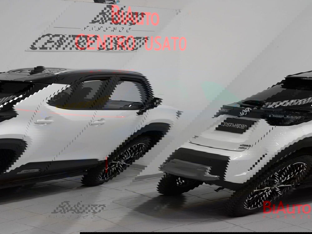 Toyota Yaris Cross usata a Firenze (19)