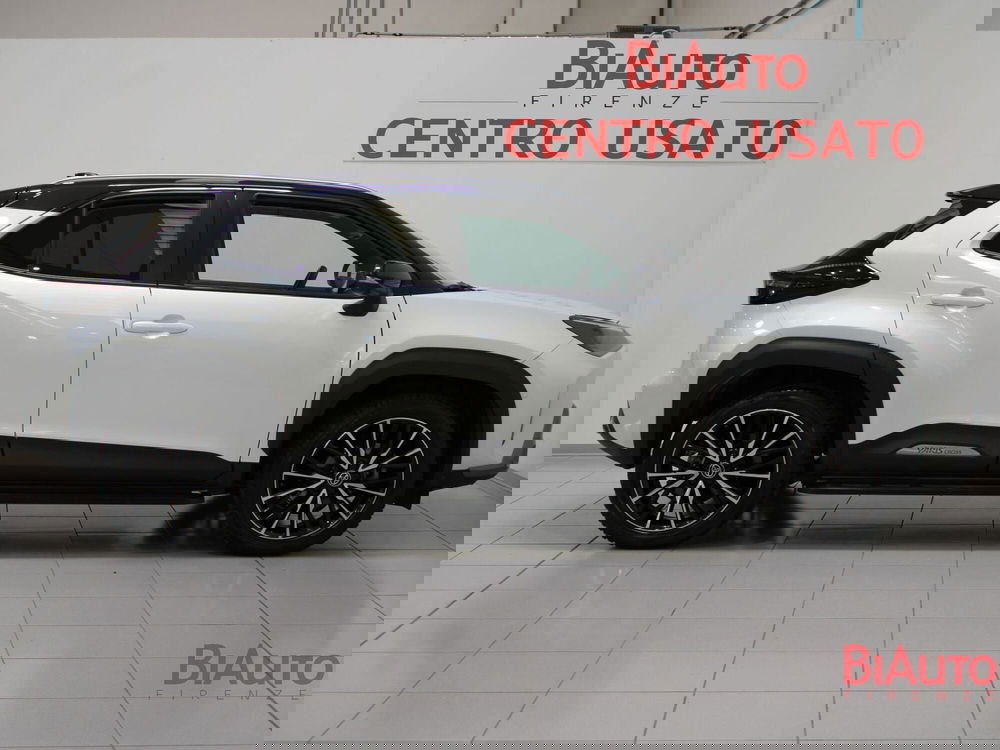 Toyota Yaris Cross usata a Firenze (20)