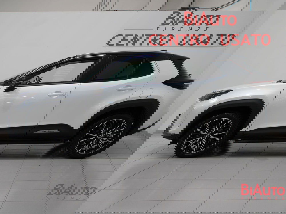Toyota Yaris Cross usata a Firenze (3)