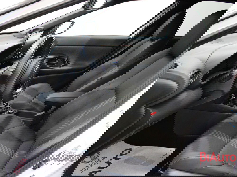 Toyota Yaris Cross usata a Firenze (6)