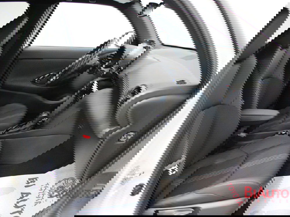 Toyota Yaris Cross usata a Firenze (7)