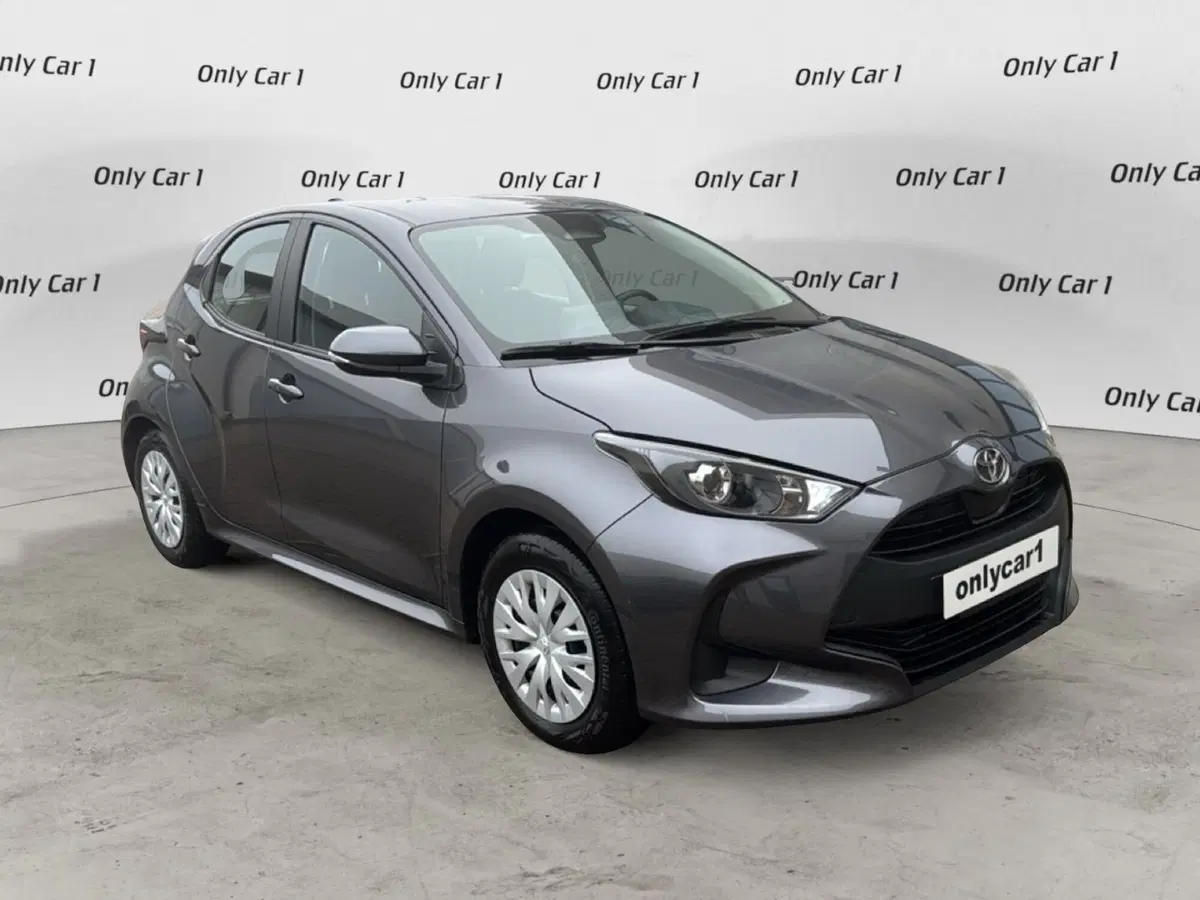 Toyota Yaris usata a Ferrara