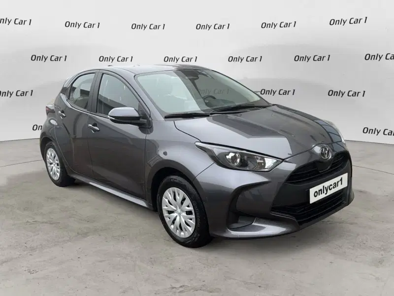 Toyota Yaris usata a Ferrara
