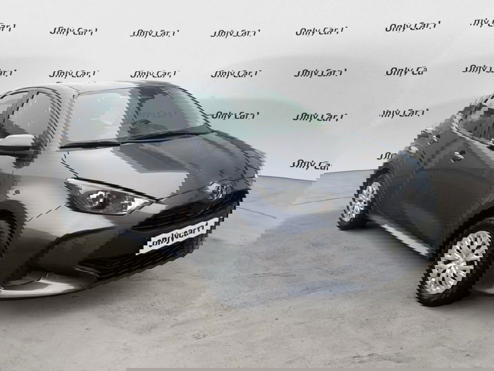 Toyota Yaris usata a Ferrara