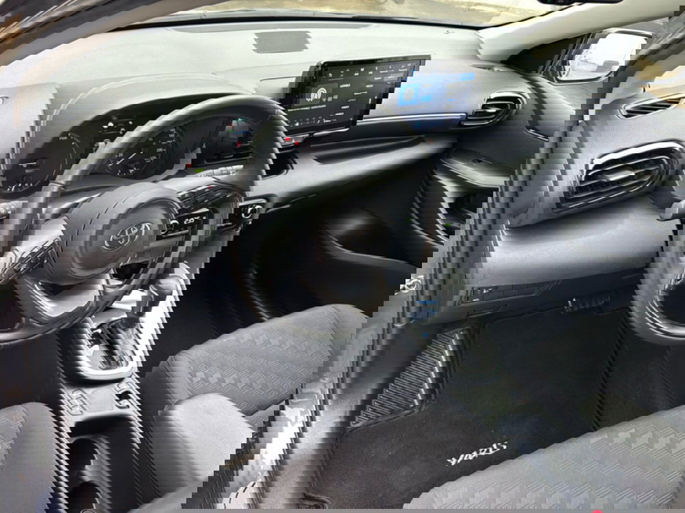 Toyota Yaris usata a Ferrara (10)