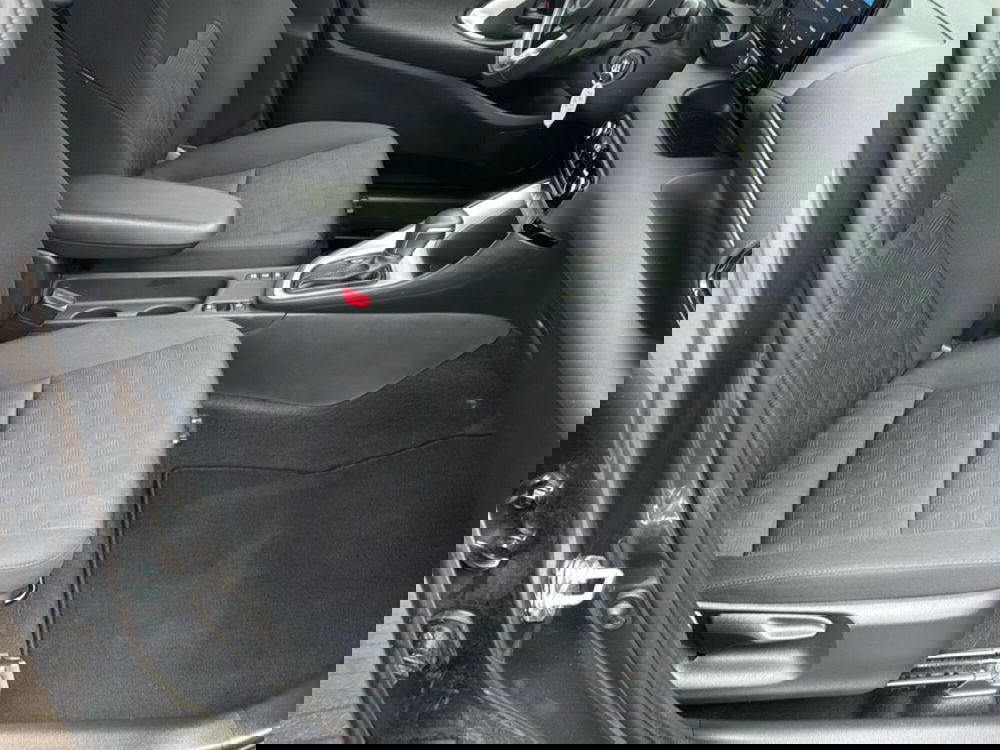 Toyota Yaris usata a Ferrara (11)