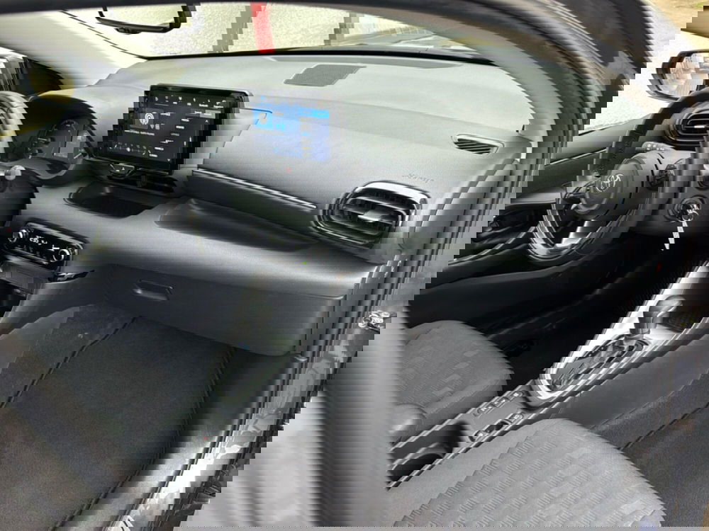 Toyota Yaris usata a Ferrara (12)