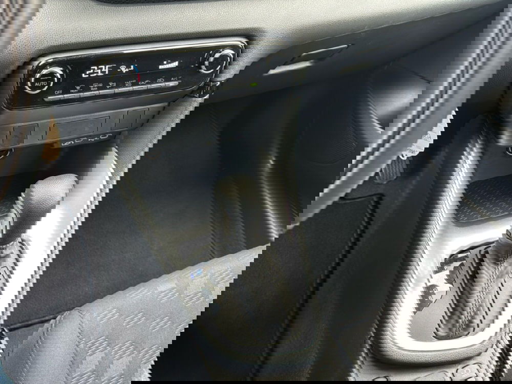 Toyota Yaris usata a Ferrara (13)