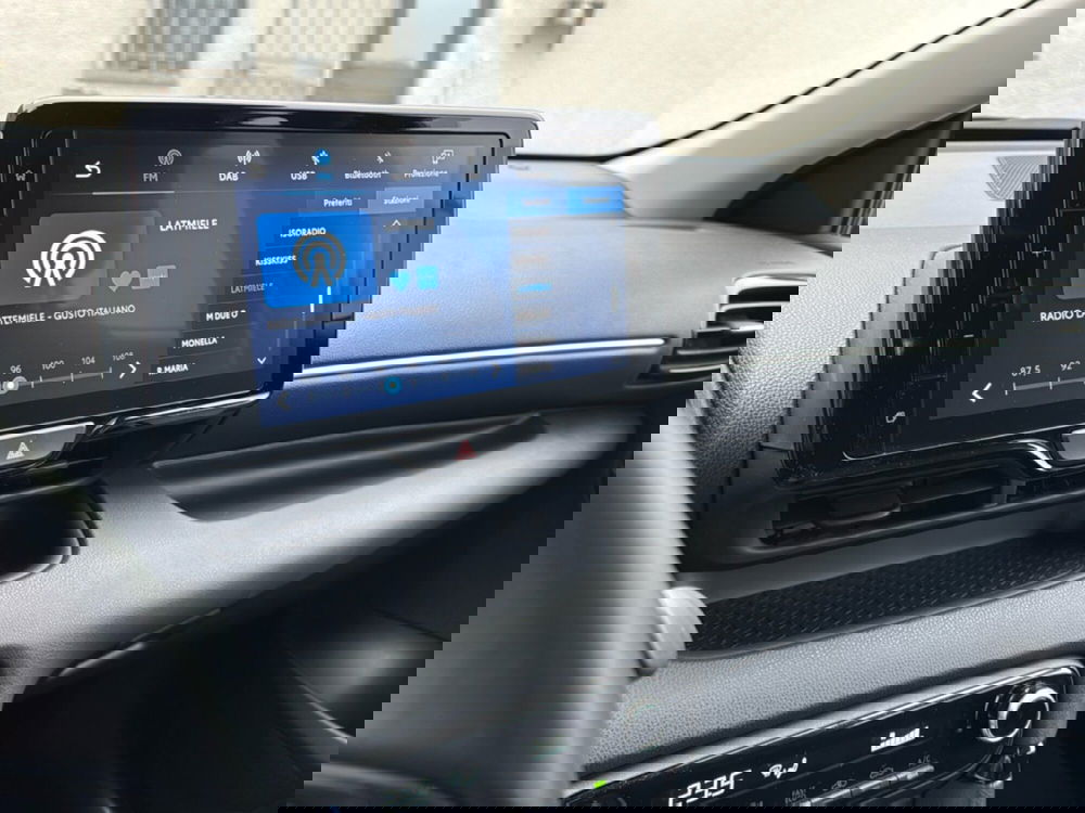 Toyota Yaris usata a Ferrara (14)