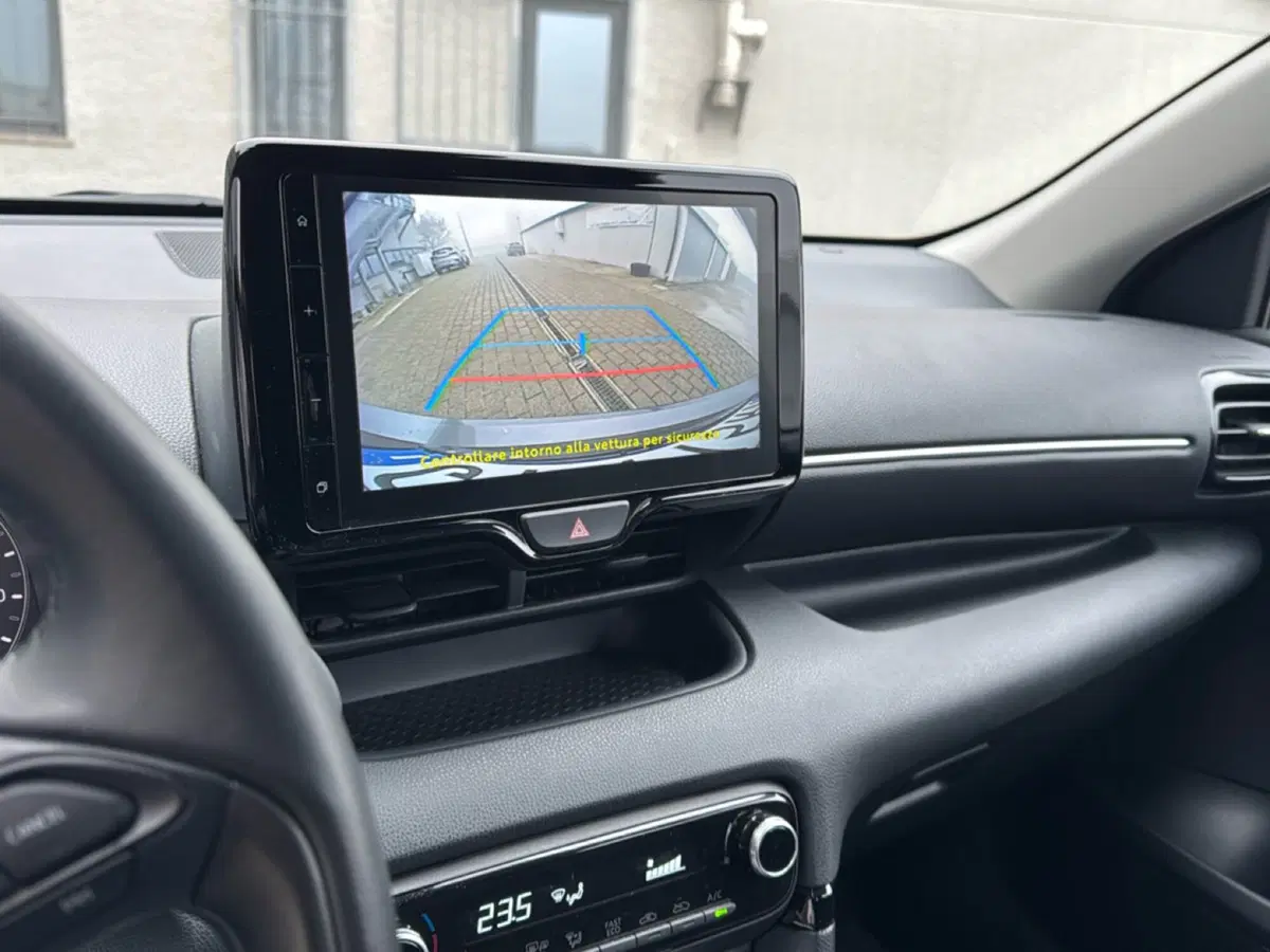 Toyota Yaris usata a Ferrara (15)