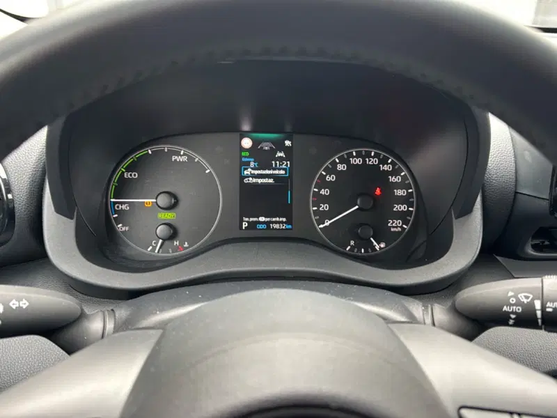 Toyota Yaris usata a Ferrara (16)