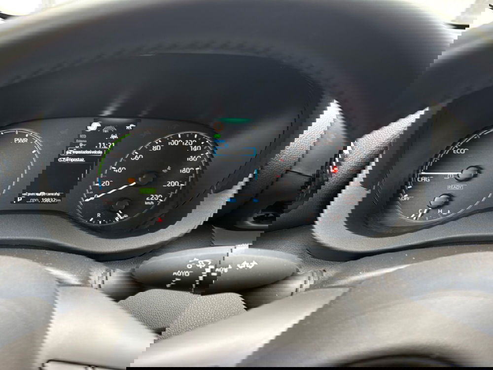 Toyota Yaris usata a Ferrara (16)