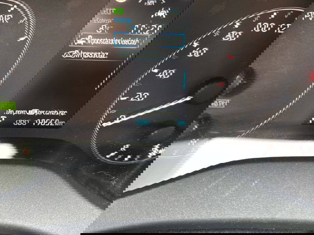 Toyota Yaris usata a Ferrara (17)