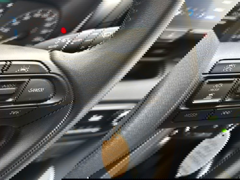 Toyota Yaris usata a Ferrara (19)