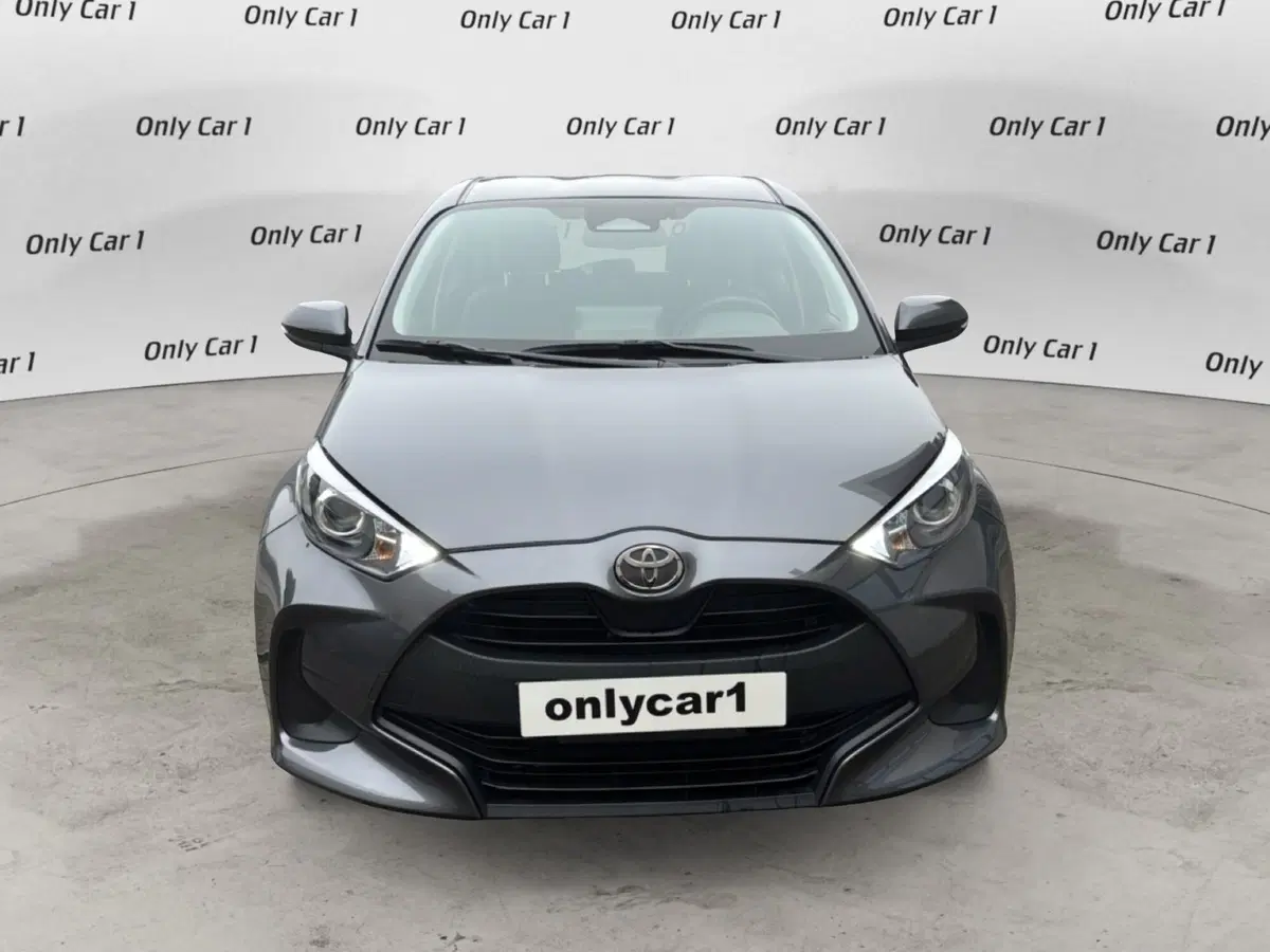 Toyota Yaris usata a Ferrara (2)