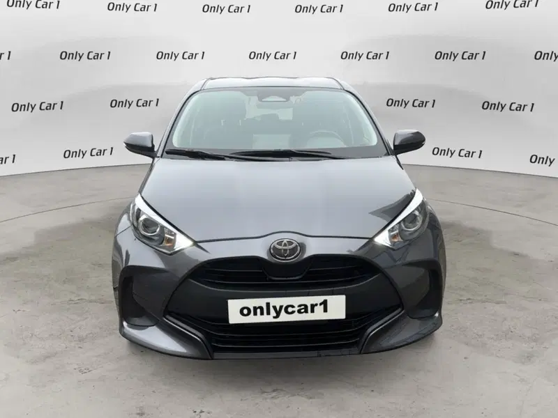 Toyota Yaris usata a Ferrara (2)