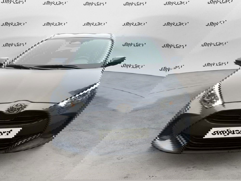 Toyota Yaris usata a Ferrara (2)