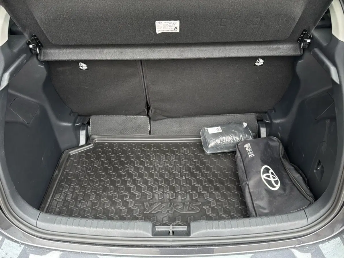 Toyota Yaris usata a Ferrara (20)