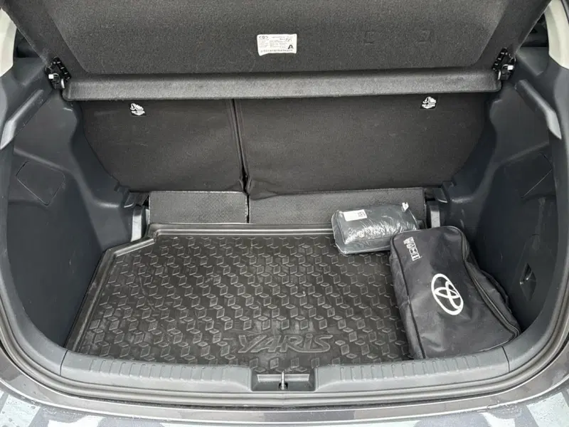 Toyota Yaris usata a Ferrara (20)