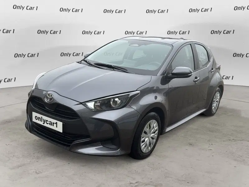 Toyota Yaris usata a Ferrara (3)