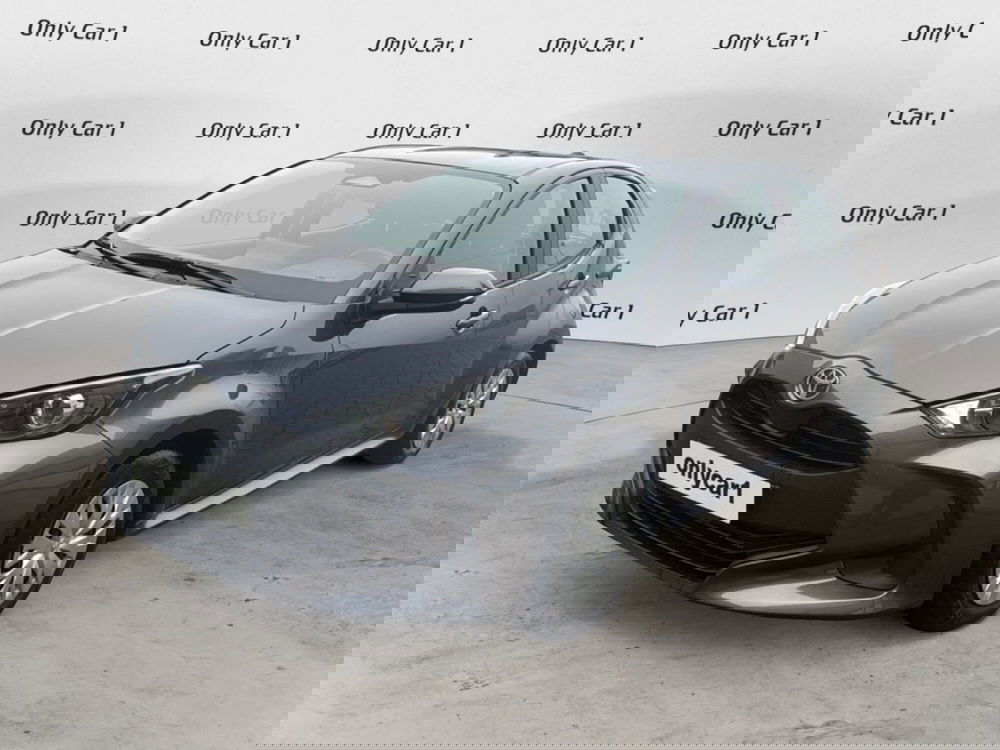 Toyota Yaris usata a Ferrara (3)