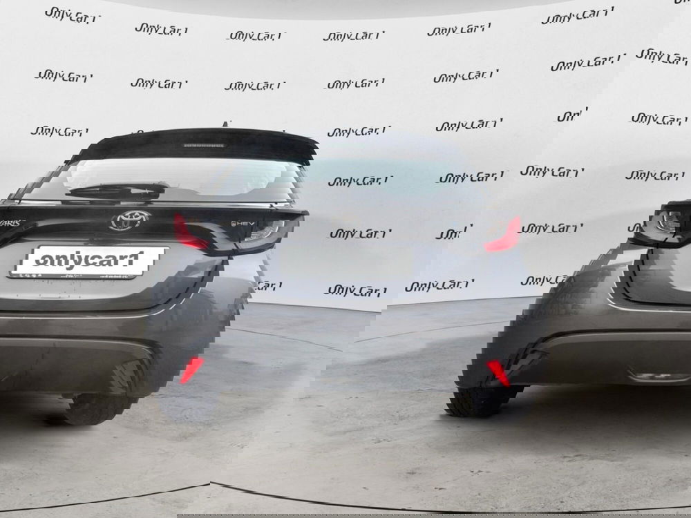 Toyota Yaris usata a Ferrara (4)