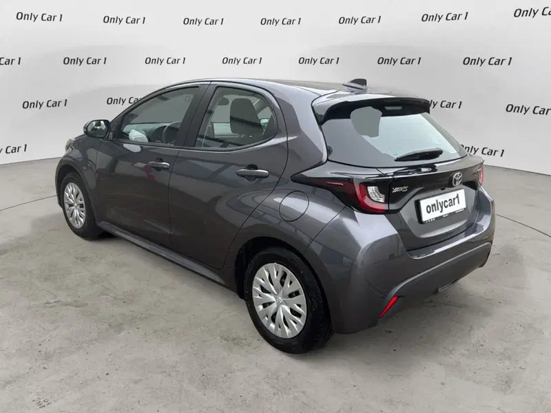 Toyota Yaris usata a Ferrara (5)