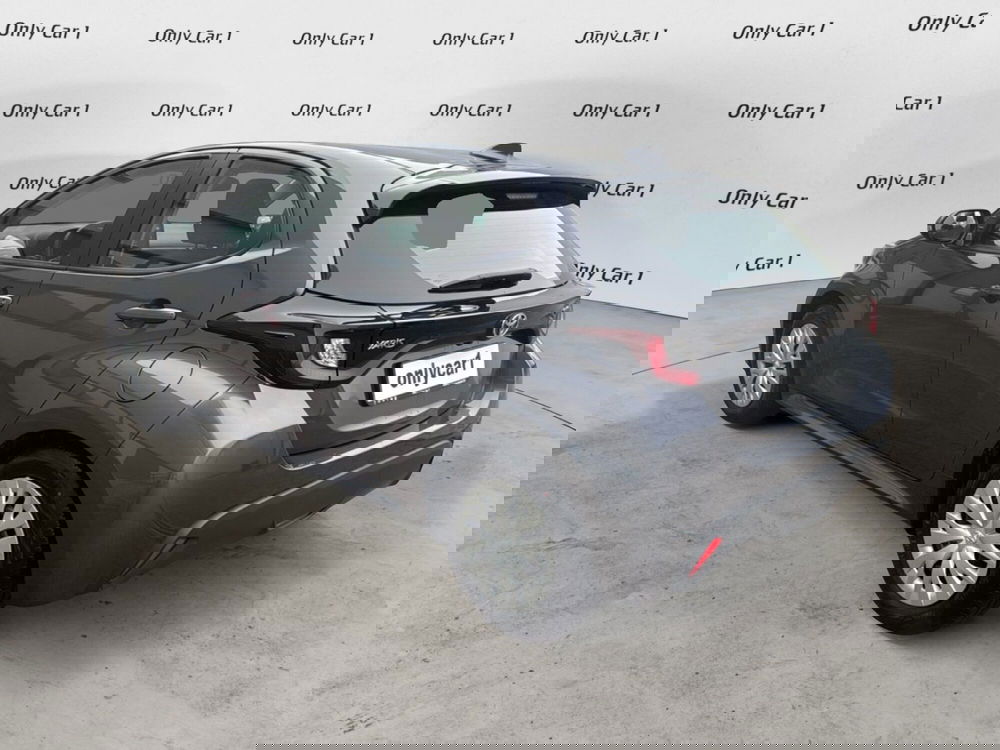 Toyota Yaris usata a Ferrara (5)