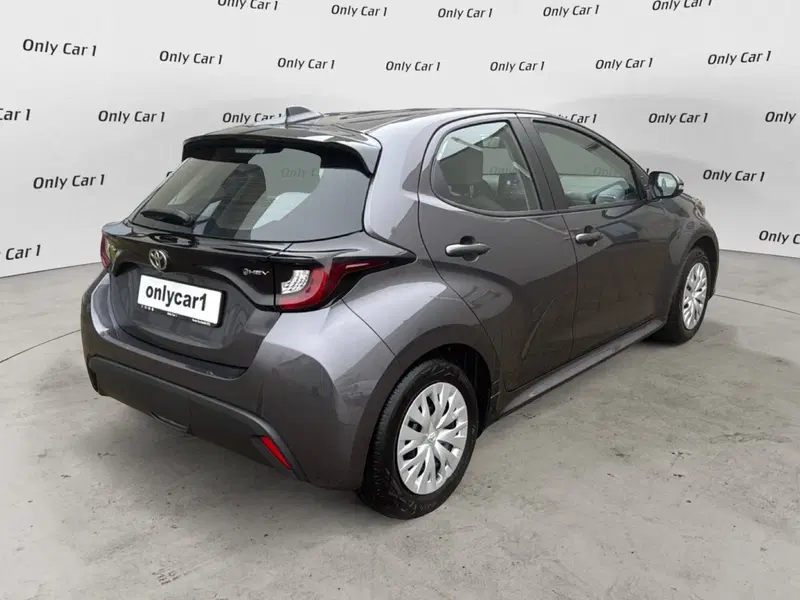 Toyota Yaris usata a Ferrara (6)