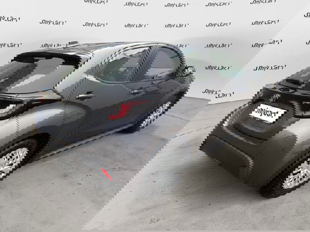 Toyota Yaris usata a Ferrara (6)