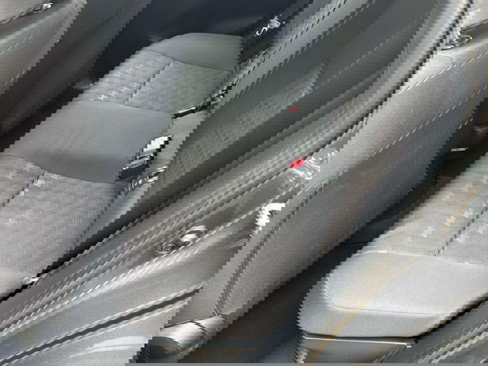 Toyota Yaris usata a Ferrara (7)