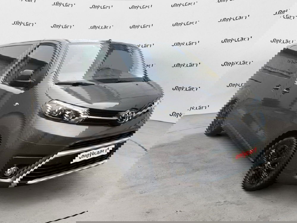 Toyota Proace Verso usata a Ferrara