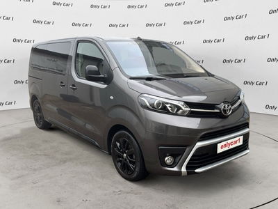 Toyota Proace Verso Verso 2.0D 180 CV L2 D Luxury del 2020 usata a Poggio Renatico