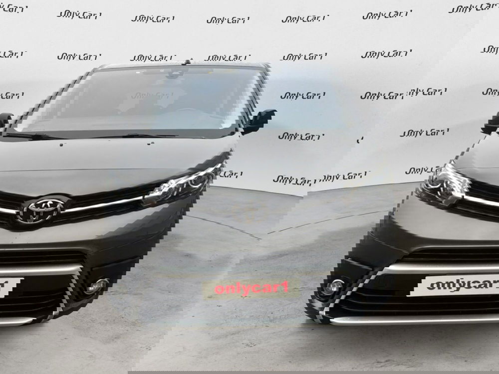 Toyota Proace Verso usata a Ferrara (2)