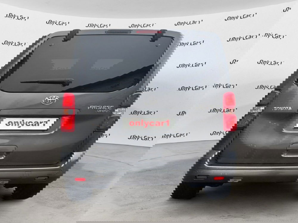 Toyota Proace Verso usata a Ferrara (4)