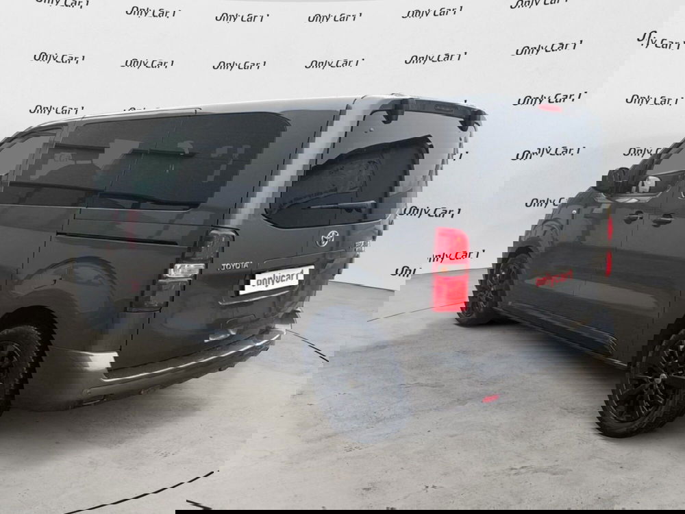 Toyota Proace Verso usata a Ferrara (6)